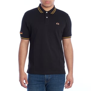 Heren Regular Fit Polo met korte mouwen YMP014-PK031