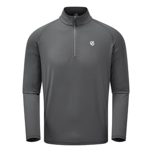 Dare 2B Heren Fuse Up II Midlayer (Ebbenhoutgrijs)