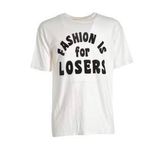 SAXO korte mouw t-shirt met ronde hals 18S1TS10 man