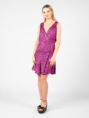 Pinko jurk Adele Vrouw roze