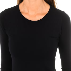 Texas-T-Shirt mit langen Ärmeln