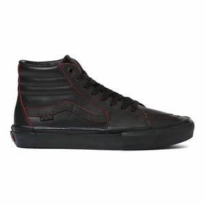 Vans Skate SK8-Hi Zwart Herenschoenen