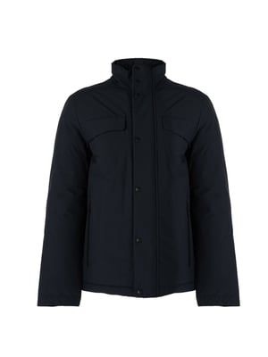 Geox jas Spherica Mannen blauw
