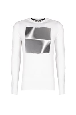 Antony Morato Longsleeve Mannen Wit