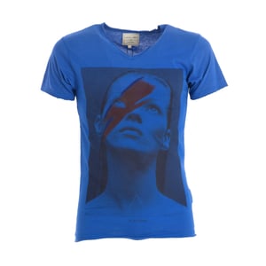 Heren t-shirt met korte mouwen en ronde hals 13S1LT001