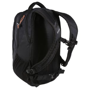 Regatta Unisex rugzak Oakridge 20L voor volwassenen (Zwart/Rose goud)