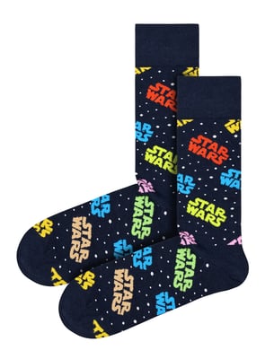 Happy Socks - Novelty Star Wars Sokken - Star Wars