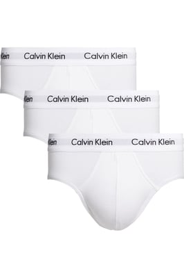 Calvin Klein 3-Pack Heren Hip Briefs