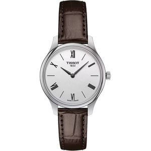Tissot 5.5 Dames Bruine Horloge T0632091603800