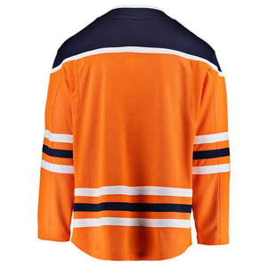 Fanatics Edmonton Oilers Heren Jersey