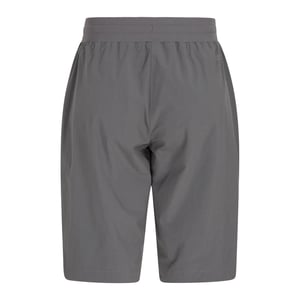 Mountain Warehouse Dames/Dames Explorer Lange Shorts (Donkergrijs)