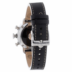 Glam Rock Dameshorloge Kwarts Zilver & Roségoud