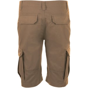 SOLS Heren Jackson Bermuda Shorts (Kastanje)