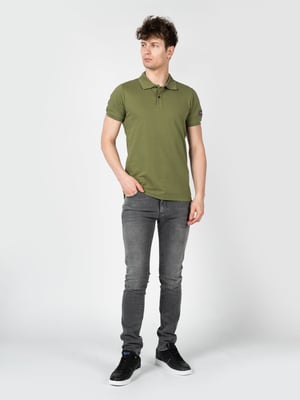 Iceberg Poloshirt Mannen groen
