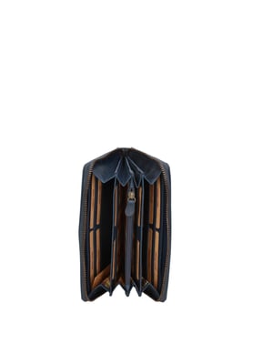 Hill Burry portemonnee Heren BLUE