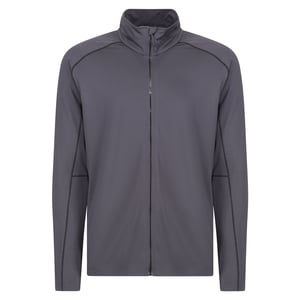 Regatta Heren Core Stretch Full Zip Midlayer (Afdichting Grijs)