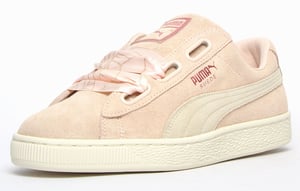 Puma Suede Heart Meisjes