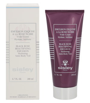 Sisley Black Rose Beautifying Emulsion200 ml.