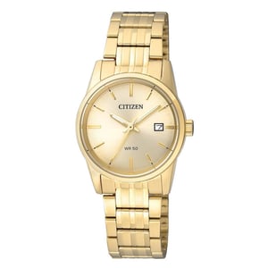 Citizen Dames Gouden Horloge EU6002-51P