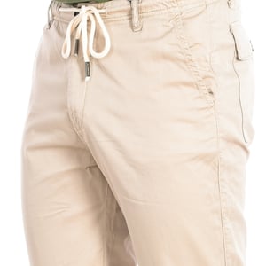Lange broek met rechte snit TMT007-TW307 man