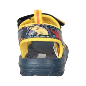 Mountain Warehouse Sandalen voor kinderen (Marine/Mustard)