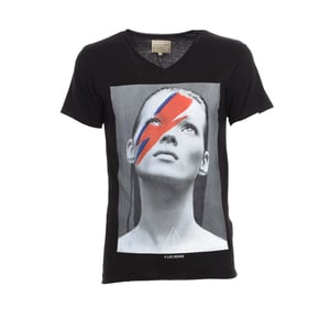 Heren t-shirt met korte mouwen en ronde hals 13S1LT001