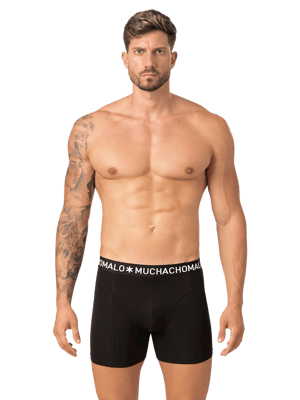 Muchachomalo Heren Boxershorts - 3-Pack - Mannen Onderbroeken