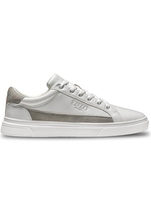 Enzo Milano | Heren Sienna Lace Up Trainers