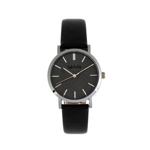 Sophie en Freda Budapest horloge met leren band