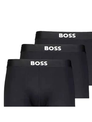Boss Heren Boxershorts 3-pack Eén B
