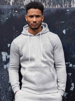 Heren Pullover Hoodie | Enzo Designer Menswear