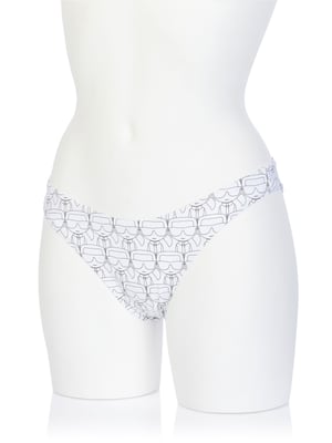 Karl Lagerfeld-bikini