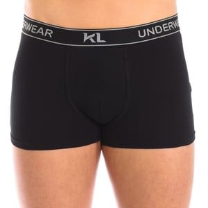 Pack-2 Ademende stoffen boxers met anatomische voorkant KL2014 heren