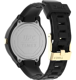 Timex Ufc Shogun Dames Horloge Zwart TW2V56900