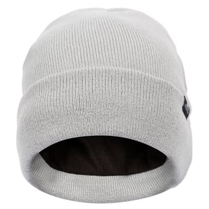 Trespass Unisex Volwassen Littlebrook Beanie (Stormgrijs)