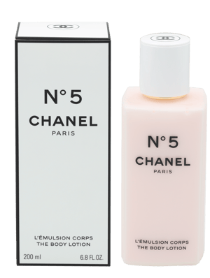 Chanel No 5 The Body Lotion 200ml
