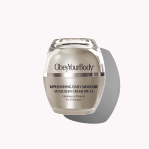 Dagelijkse Hydraterende Zonnebrandcrème SPF-15