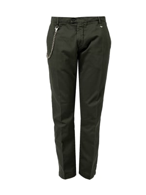 Antony Morato broek Kerr Mannen groen