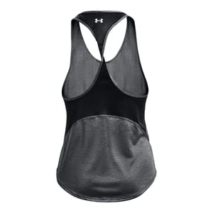 Under Armour UA Tech Vent tanktop voor dames, grijs