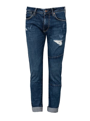 Pepe Jeans Jeans Stanley Cut Mannen blauw