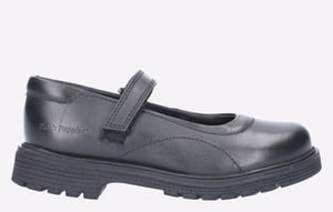 Hush Puppies Tally LEER Junior Meisjes