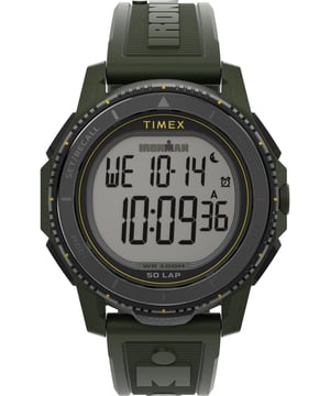 Timex Adrenaline Heren Groen Horloge TW5M58000