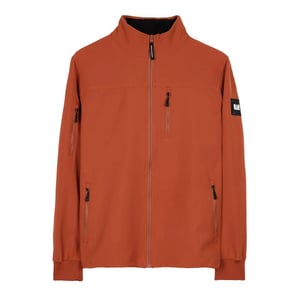 Weekend Offender Athents Heren Copper Softshell Jacket