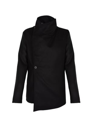 La Haine Inside Us jas Winter Jkt Mannen zwart
