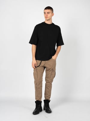 Xagon broek Cargo Mannen beige