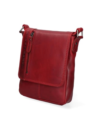 Hill Burry schoudertas Heren RED