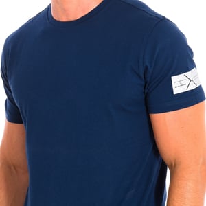 T-shirt met korte mouwen TMRP60-JS332 man