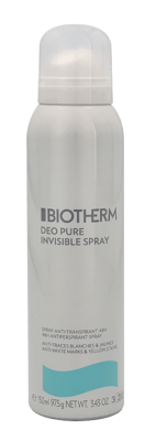 Biotherm Deo Pure Invisible 48H Spray 150ml.