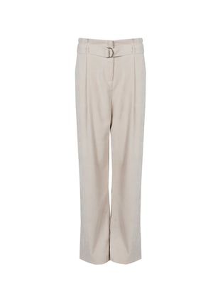 Liu Jo broek Velluto Vrouw Wit