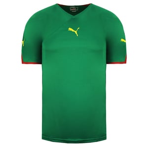 Puma B2B Heren Groen T-Shirt